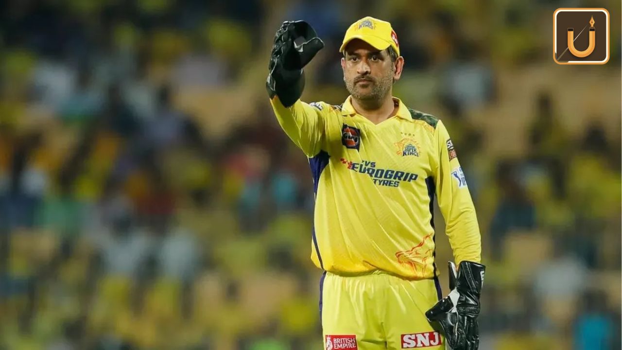 Usthadian Academy / MS Dhoni Named Captain Of IPL’s Greatest All-Time Team